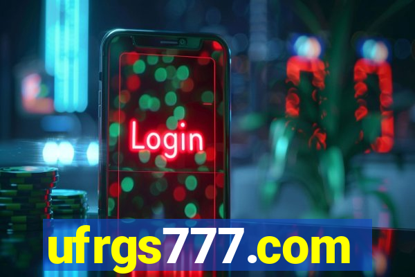 ufrgs777.com