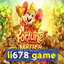 ii678 game