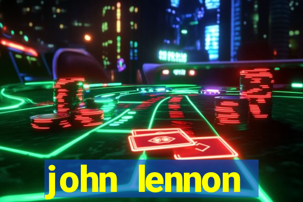 john lennon epiphone casino