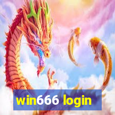 win666 login