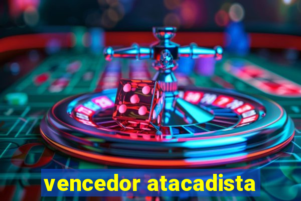 vencedor atacadista