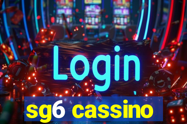 sg6 cassino