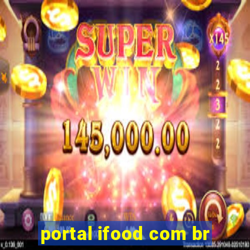 portal ifood com br