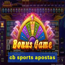 cb sports apostas