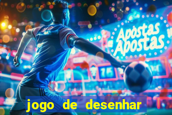 jogo de desenhar com amigos