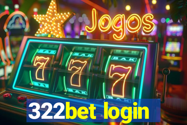 322bet login