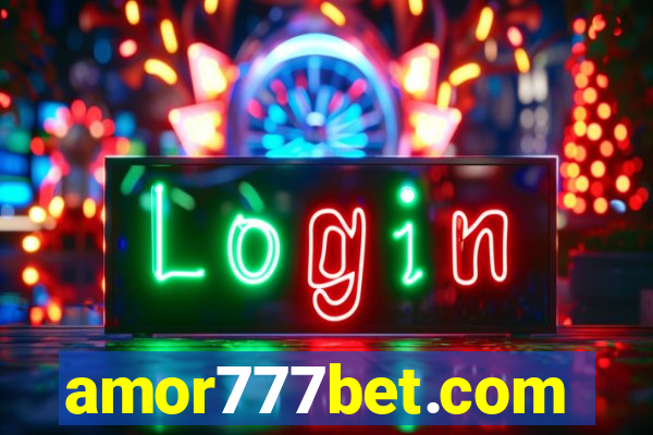 amor777bet.com