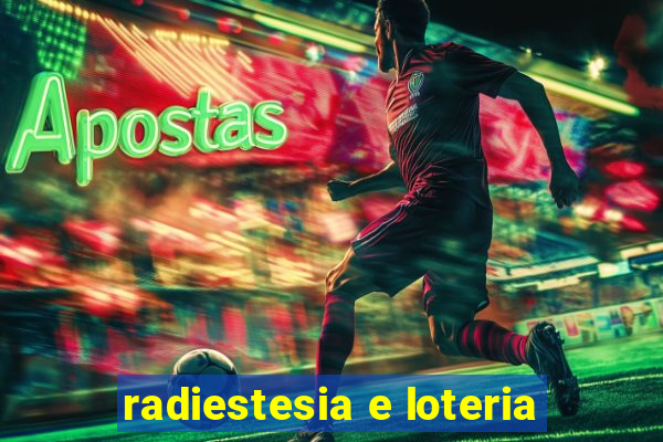 radiestesia e loteria