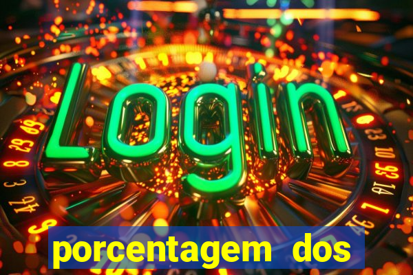 porcentagem dos slots pg tempo real