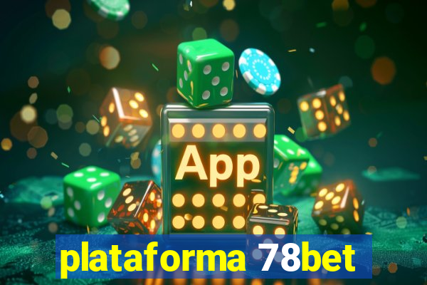 plataforma 78bet