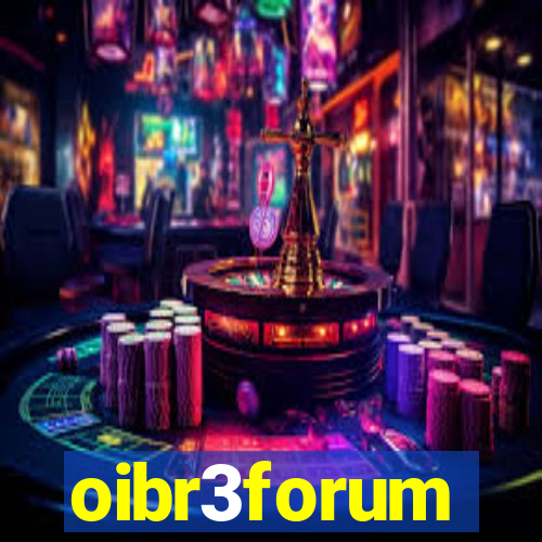 oibr3forum