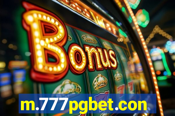 m.777pgbet.con