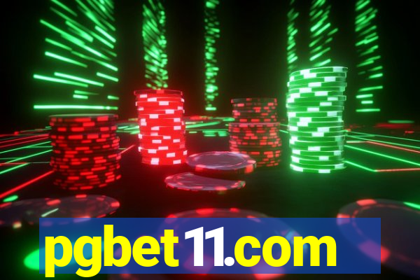 pgbet11.com