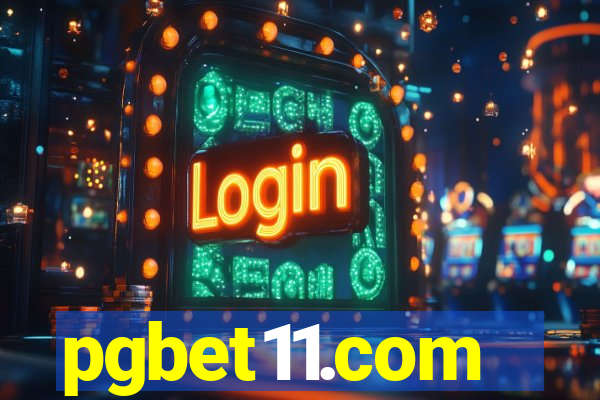 pgbet11.com