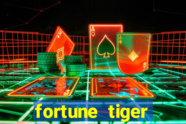 fortune tiger cassino pix