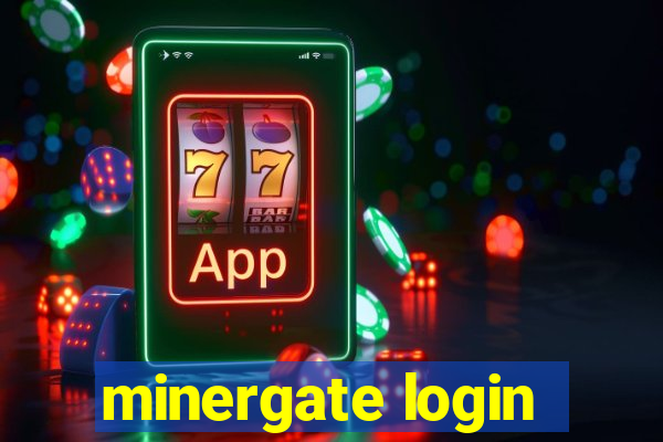 minergate login