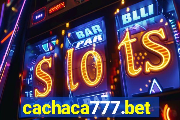 cachaca777.bet