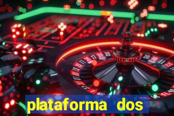 plataforma dos famosos jogos