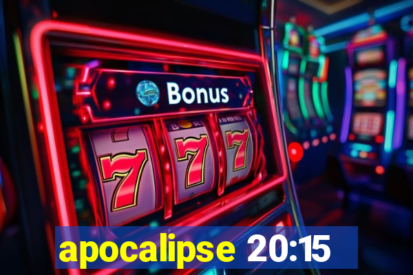 apocalipse 20:15