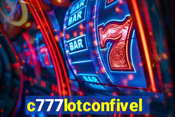 c777lotconfivel