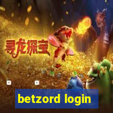 betzord login