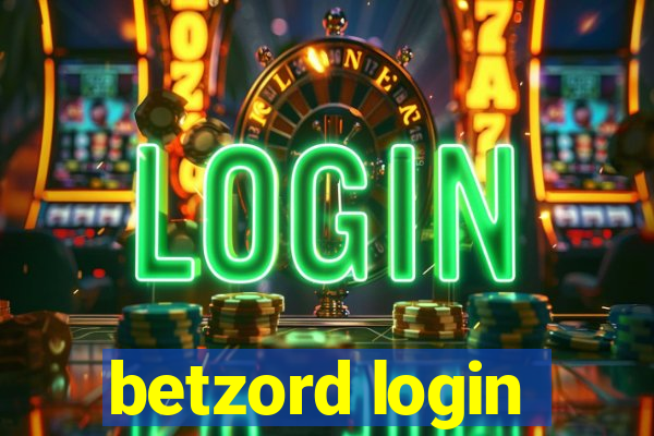 betzord login