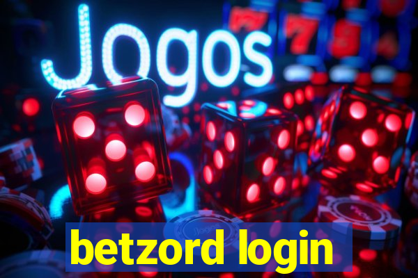 betzord login