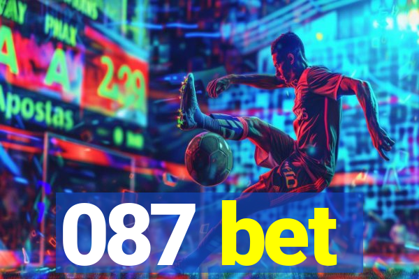 087 bet