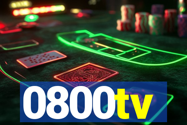 0800tv