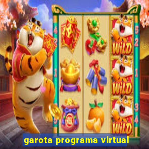 garota programa virtual