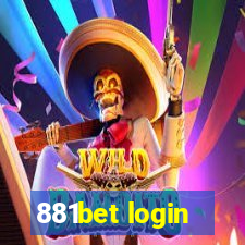 881bet login