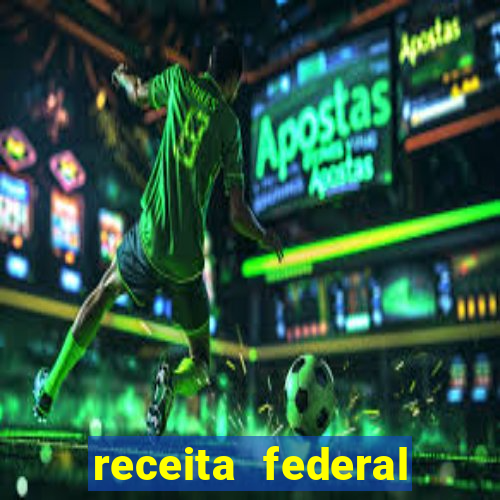 receita federal agendar atendimento