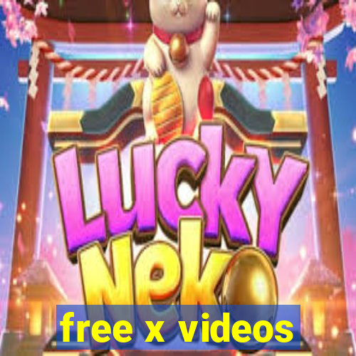 free x videos