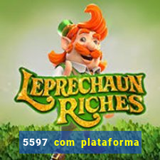 5597 com plataforma de jogos