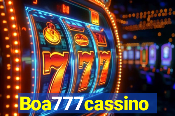 Boa777cassino