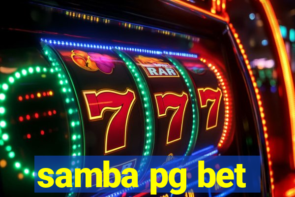 samba pg bet