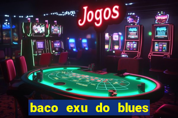 baco exu do blues show sp