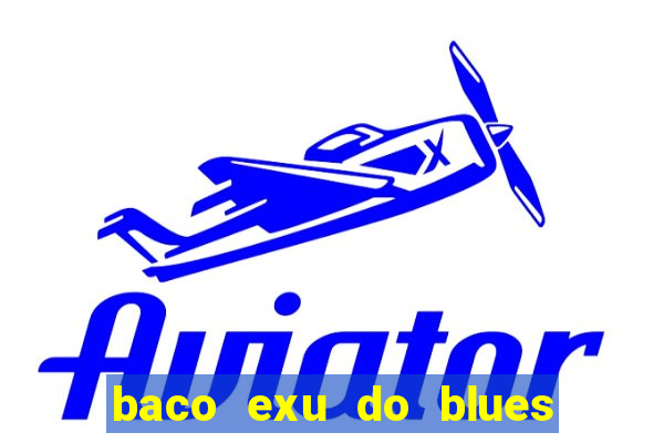 baco exu do blues show sp