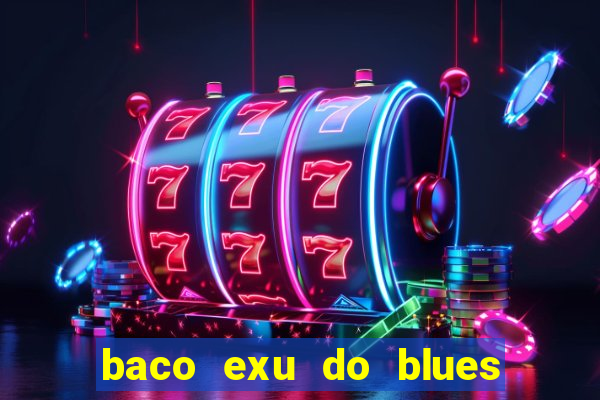 baco exu do blues show sp