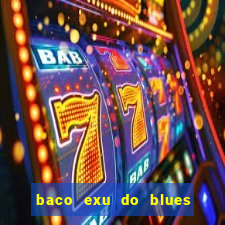 baco exu do blues show sp