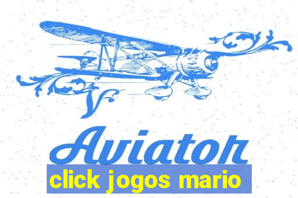 click jogos mario