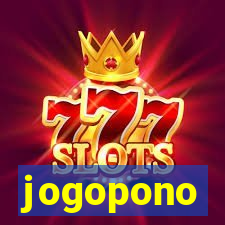 jogopono