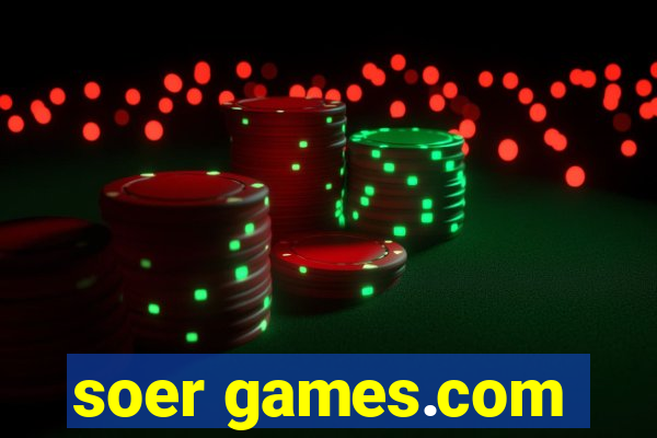 soer games.com