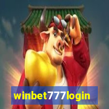 winbet777login