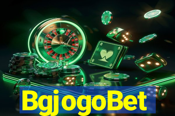 BgjogoBet