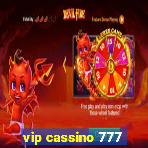 vip cassino 777