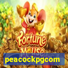 peacockpgcom