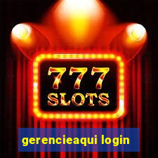 gerencieaqui login