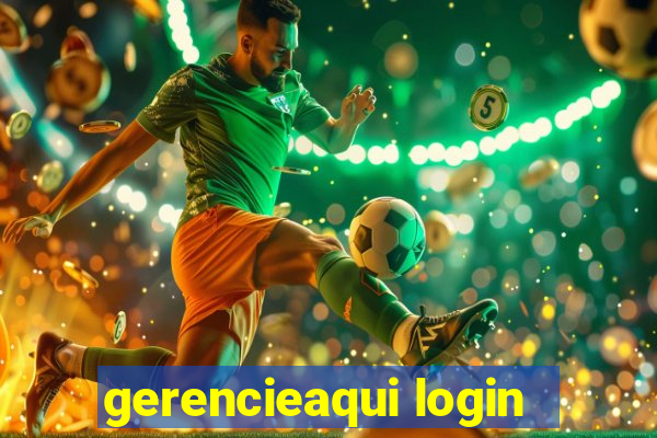 gerencieaqui login