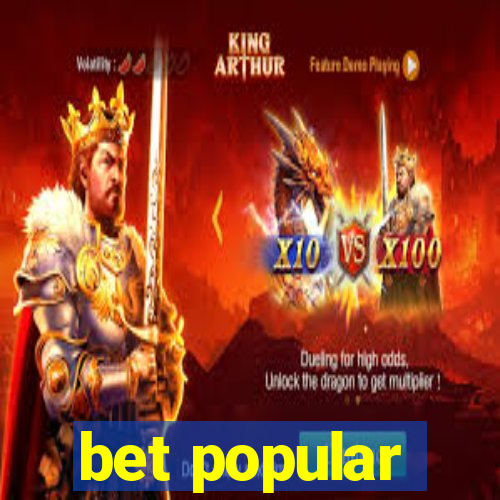 bet popular